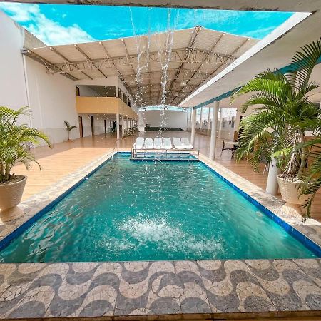 Hotel Cajuina Beach Parnaíba 외부 사진
