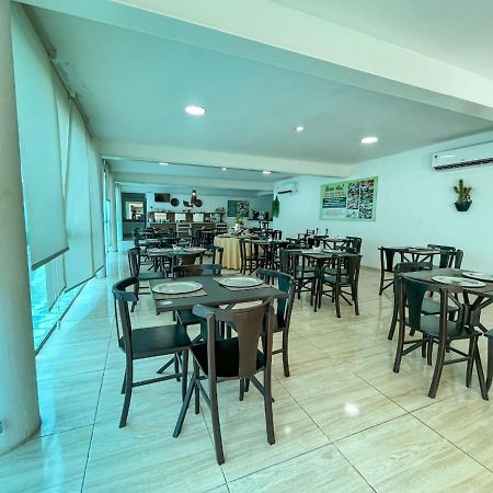 Hotel Cajuina Beach Parnaíba 외부 사진