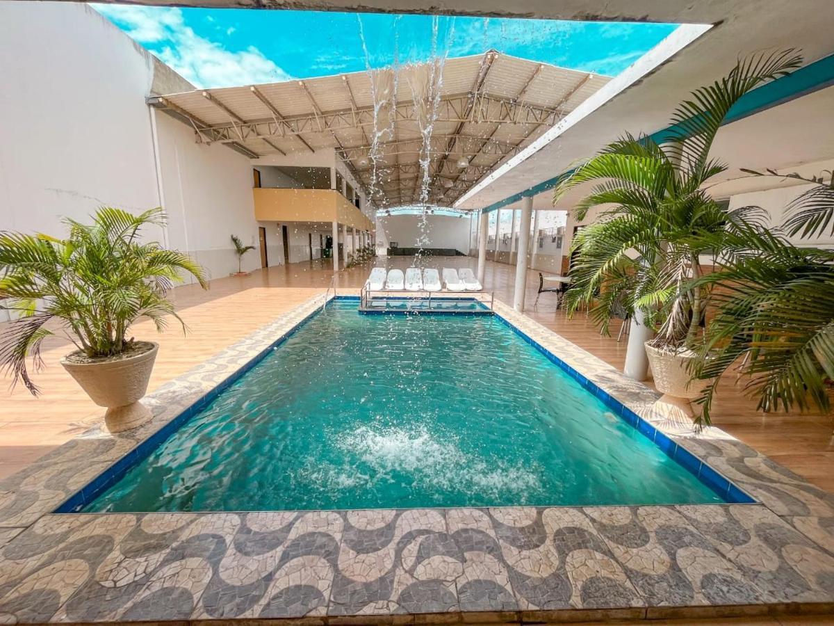 Hotel Cajuina Beach Parnaíba 외부 사진