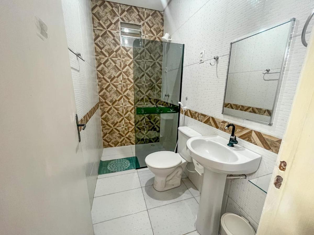 Hotel Cajuina Beach Parnaíba 외부 사진