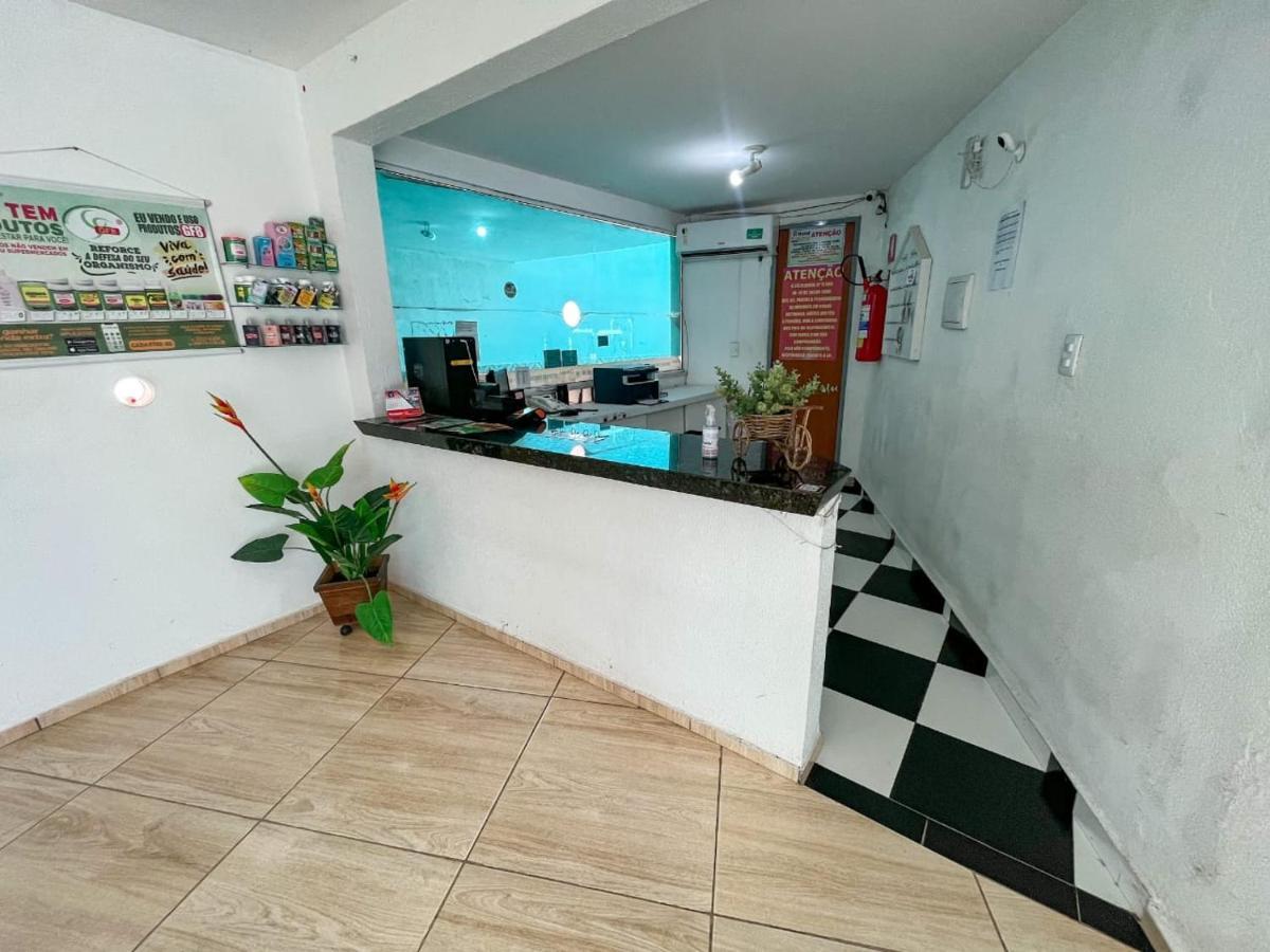 Hotel Cajuina Beach Parnaíba 외부 사진