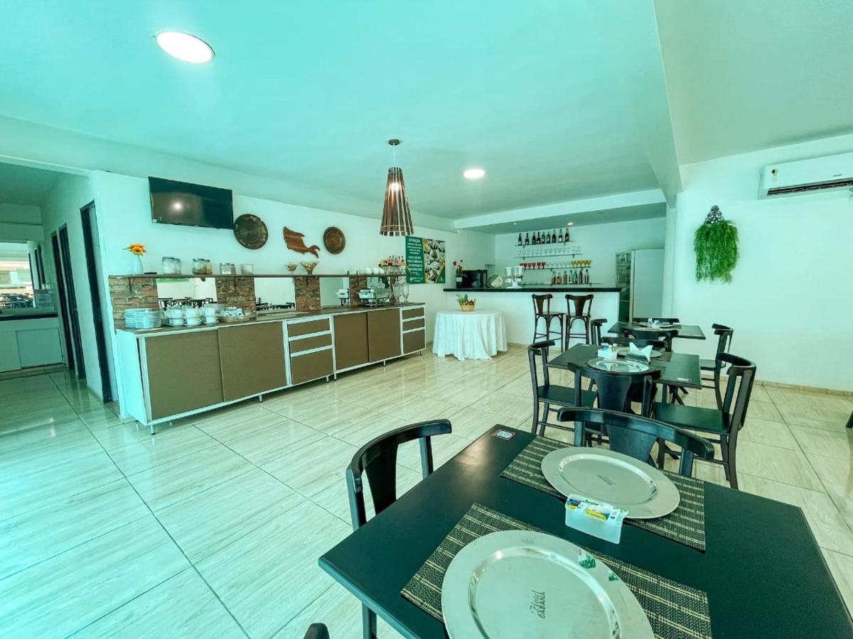 Hotel Cajuina Beach Parnaíba 외부 사진