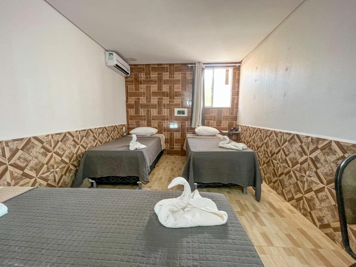 Hotel Cajuina Beach Parnaíba 외부 사진