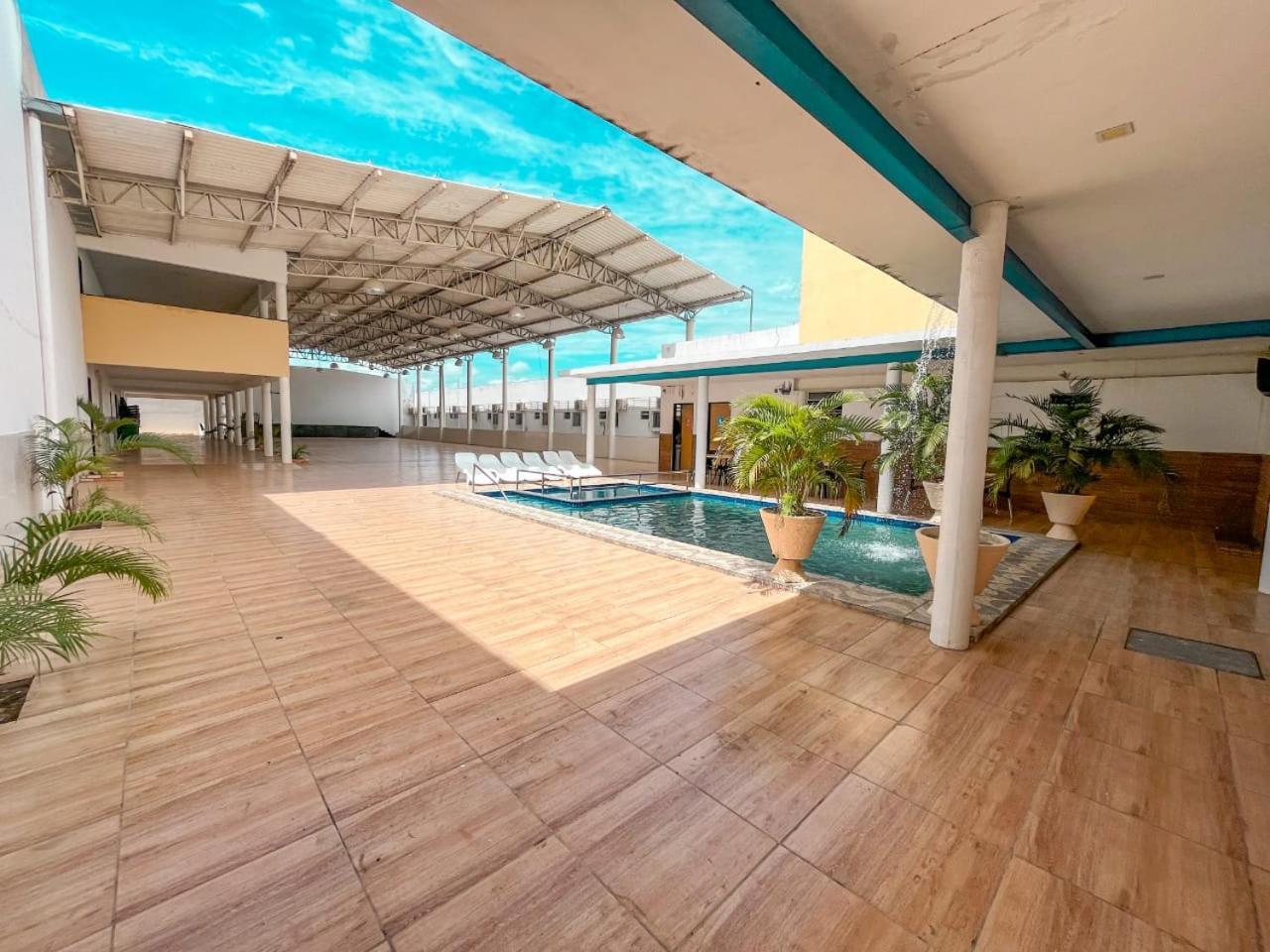 Hotel Cajuina Beach Parnaíba 외부 사진