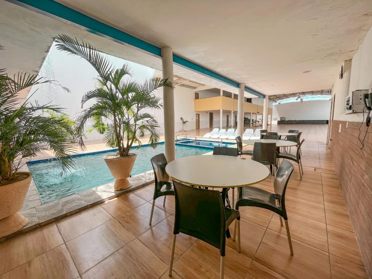 Hotel Cajuina Beach Parnaíba 외부 사진